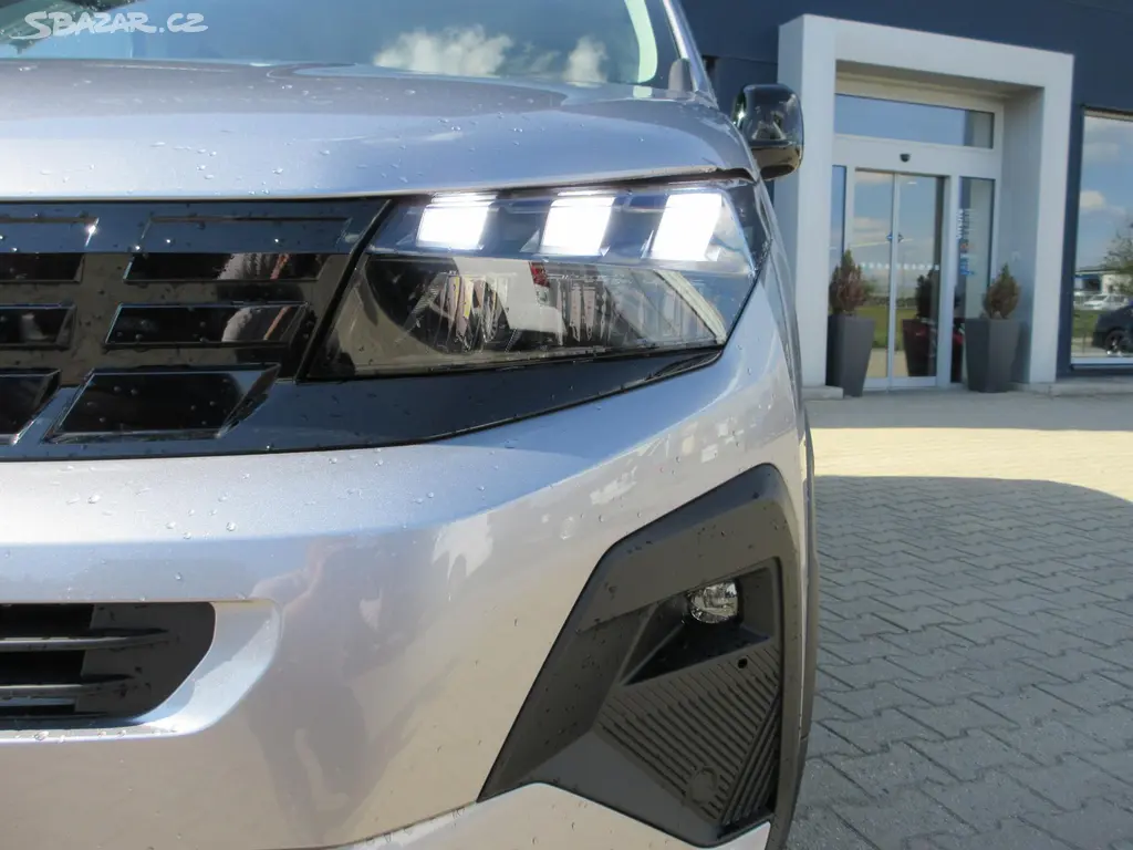 Peugeot Rifter, ALLURE BlueHDi 100 S&S MAN6 - fotka 3