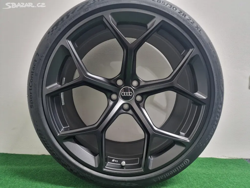 Audi RS6 RS7 Performance Alu kola 22 Originál Nové