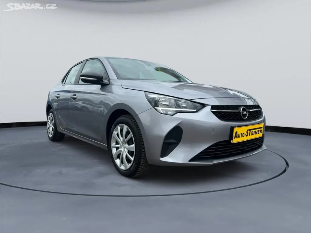Opel Corsa, 1,5 CDTi/1.MAJ/74KW - fotka 3