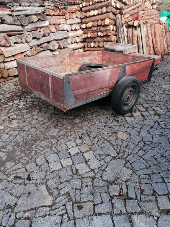 Vozik Za Teru