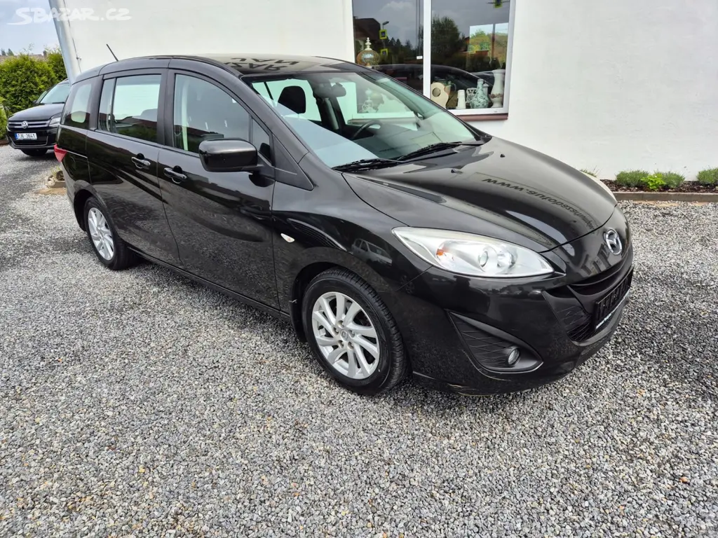 Mazda 5, 1.8 i 7míst TOP STAV