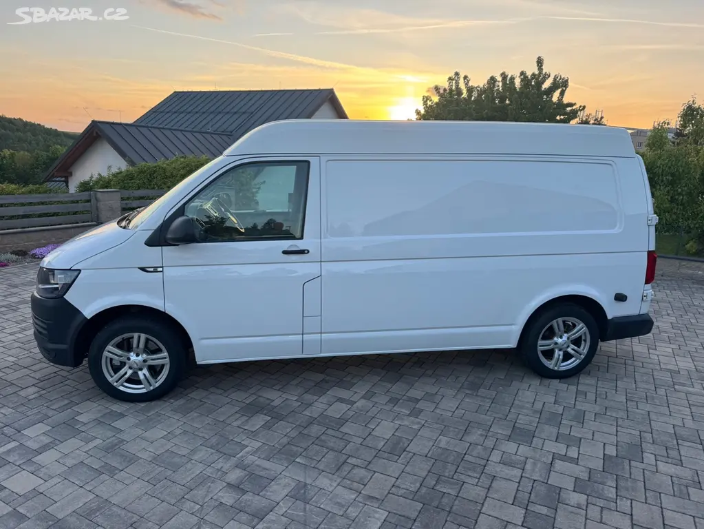 Volkswagen Transporter 2,0 TDi 150kW Long Weba 4x4 - fotka 2