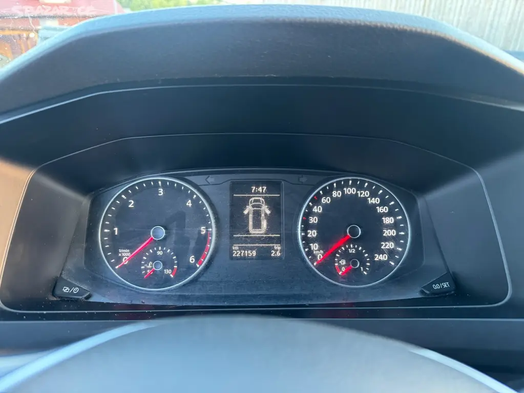 Volkswagen Transporter 2,0 TDi 150kW Long Weba 4x4 - fotka 4