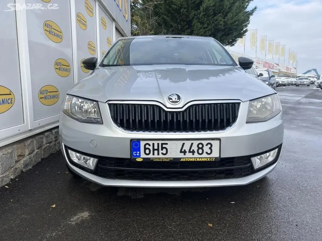 Škoda Octavia, 1.8TSI - fotka 2