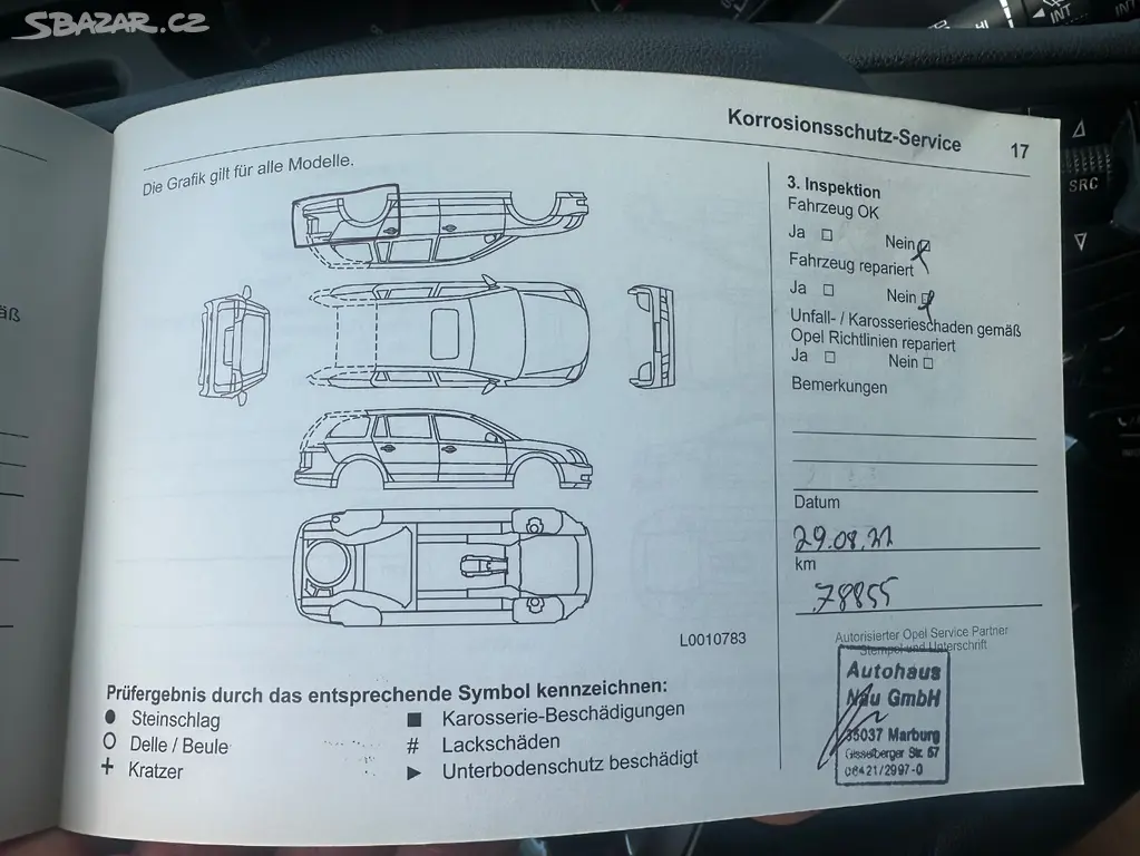 Opel Corsa 1.2i 51kw, r.2018, 1.maj.,rozvody,klima - fotka 3