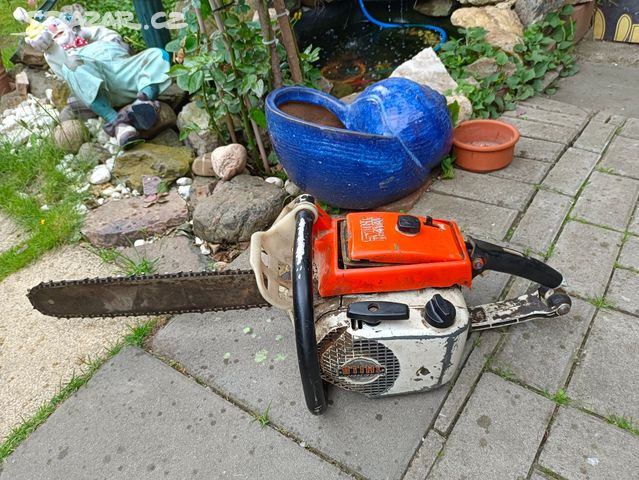 Stihl Plzen