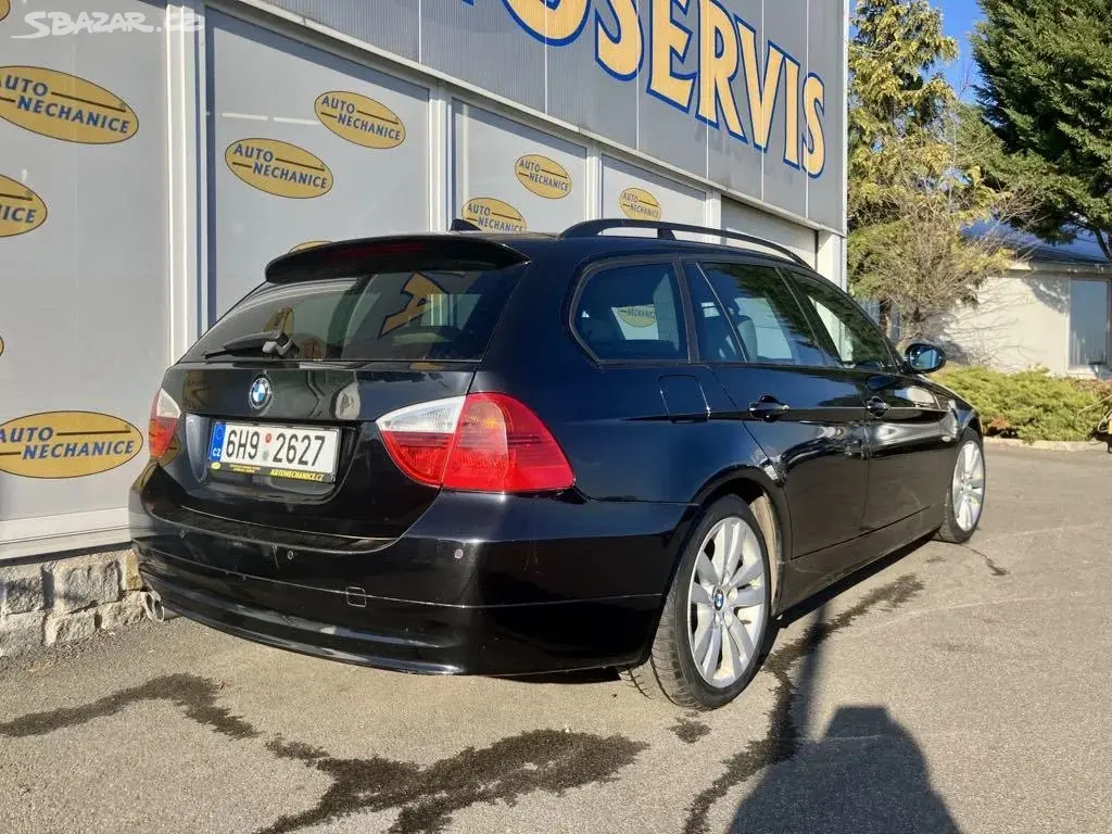 BMW Řada 3, 325D 325D - fotka 6