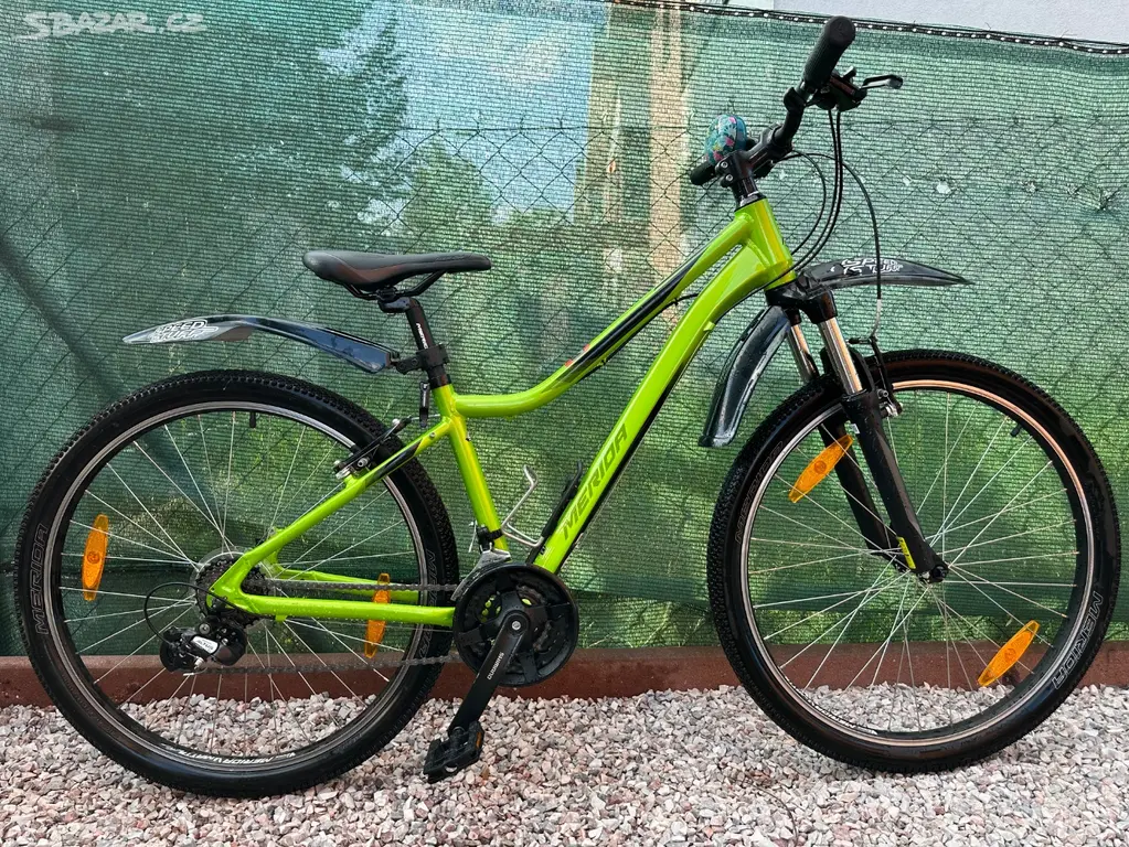 Horské kolo Merida Matts, lehký hliníkový rám, 21r - Praha, Hloubětín ...