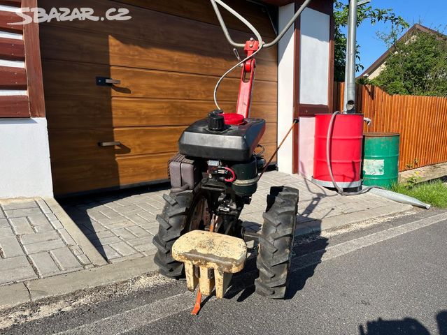 Prodej Teravari