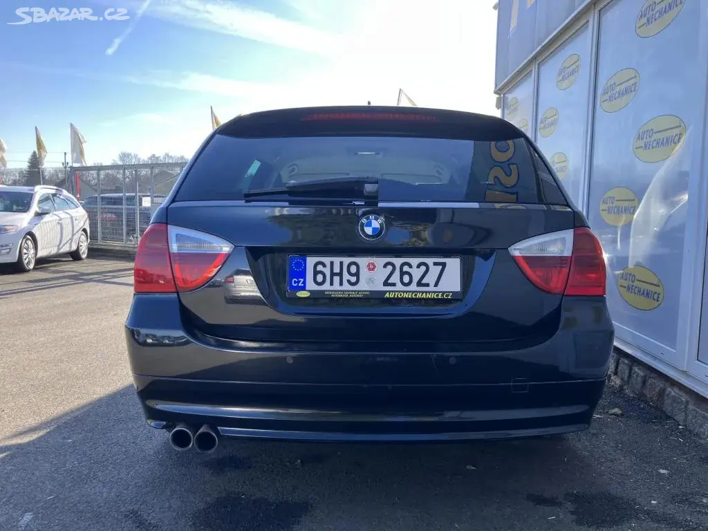 BMW Řada 3, 325D 325D - fotka 5