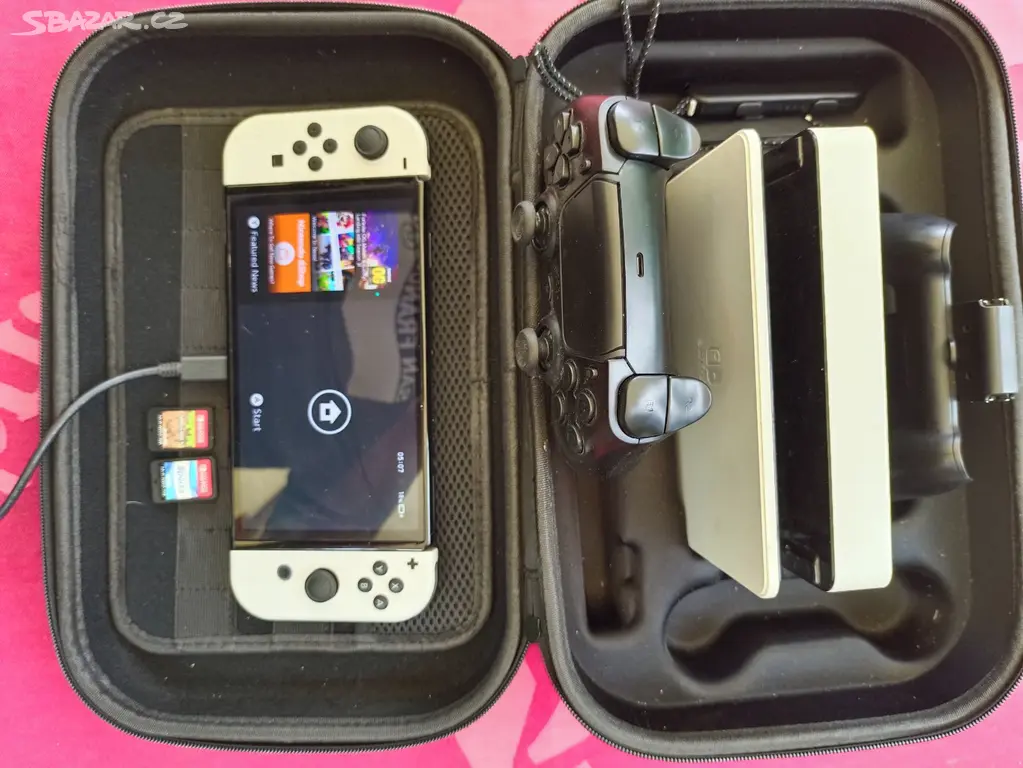 Nintendo Switch - Plzeň-město - Bazar - Sbazar.cz