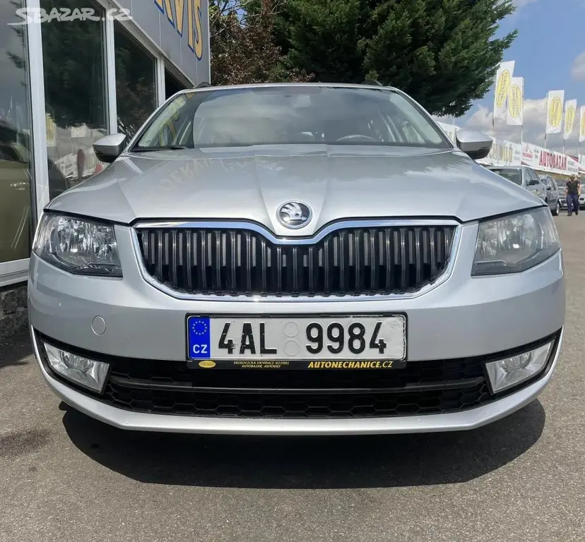 Škoda Octavia, 1,4TSI 1.4 CNG Ambition G-TEC - fotka 2
