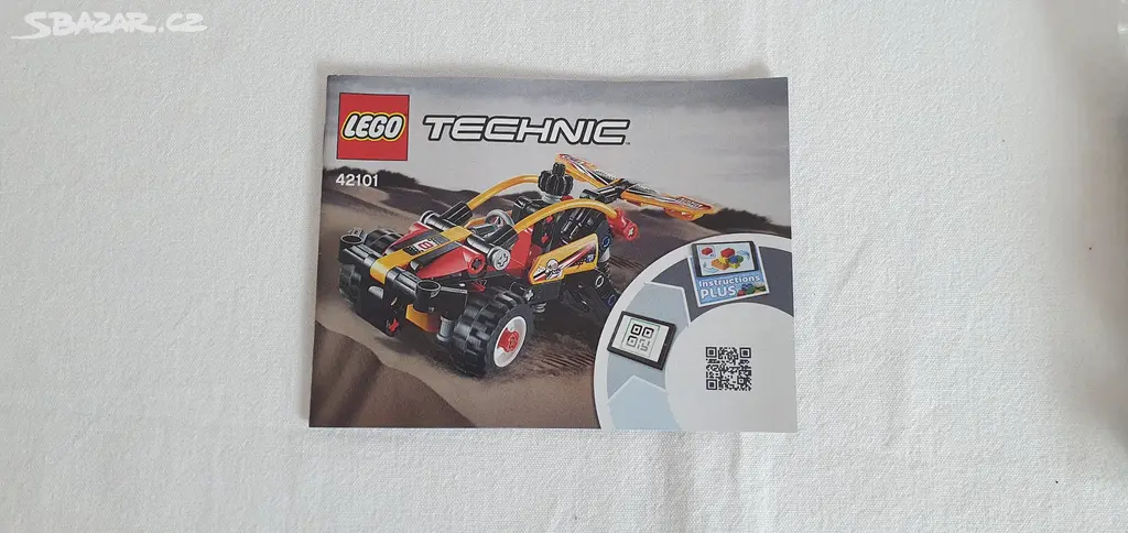 Náhled: LEGO TECHNIC 42101 Bugina