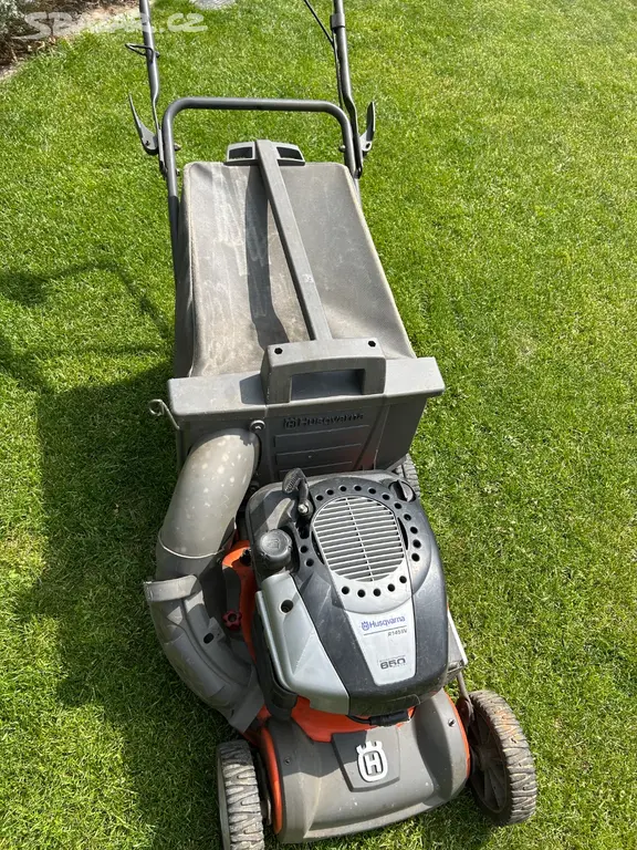 Husqvarna Ostrov