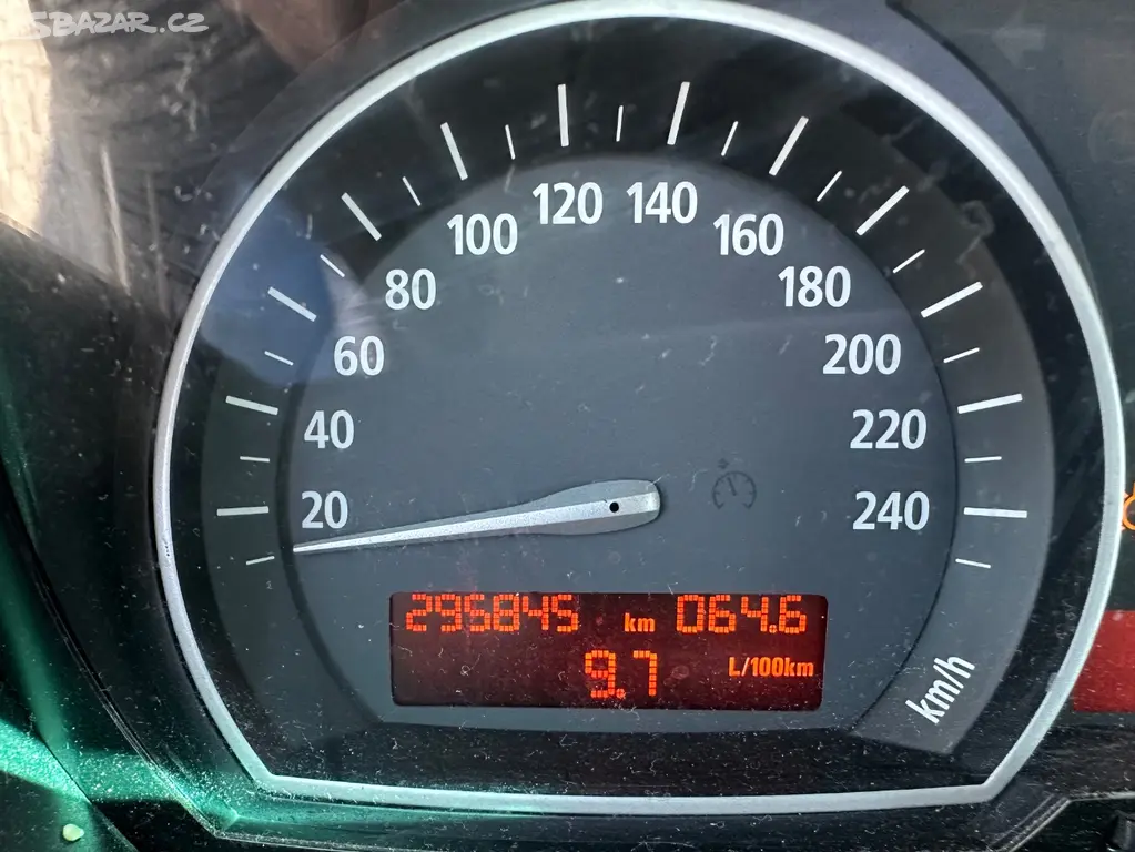 BMW X3, 2.0 D AUTOMAT NAVIGACE 4x4 - fotka 4