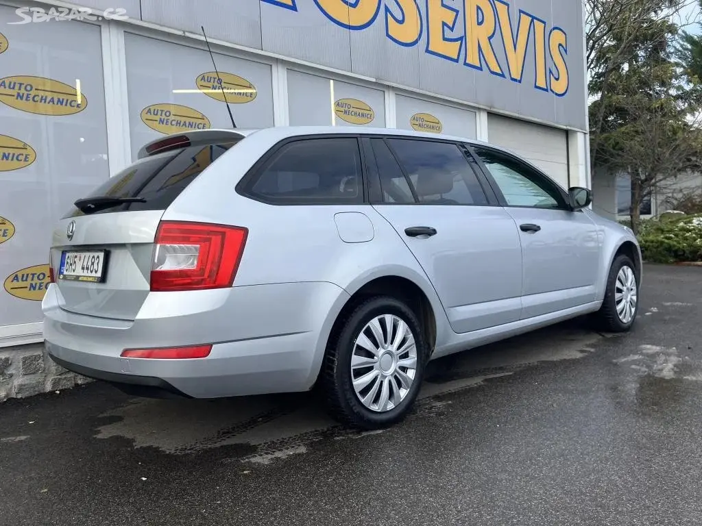 Škoda Octavia, 1.8TSI - fotka 5