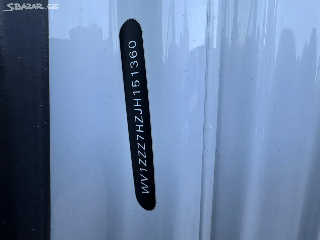 Volkswagen Transporter 2,0 TDi 150kW Long Weba 4x4 - fotka 3