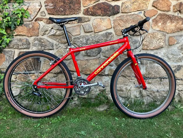 Cannondale Beast Of The East 1996 Cannondale Beast Of The