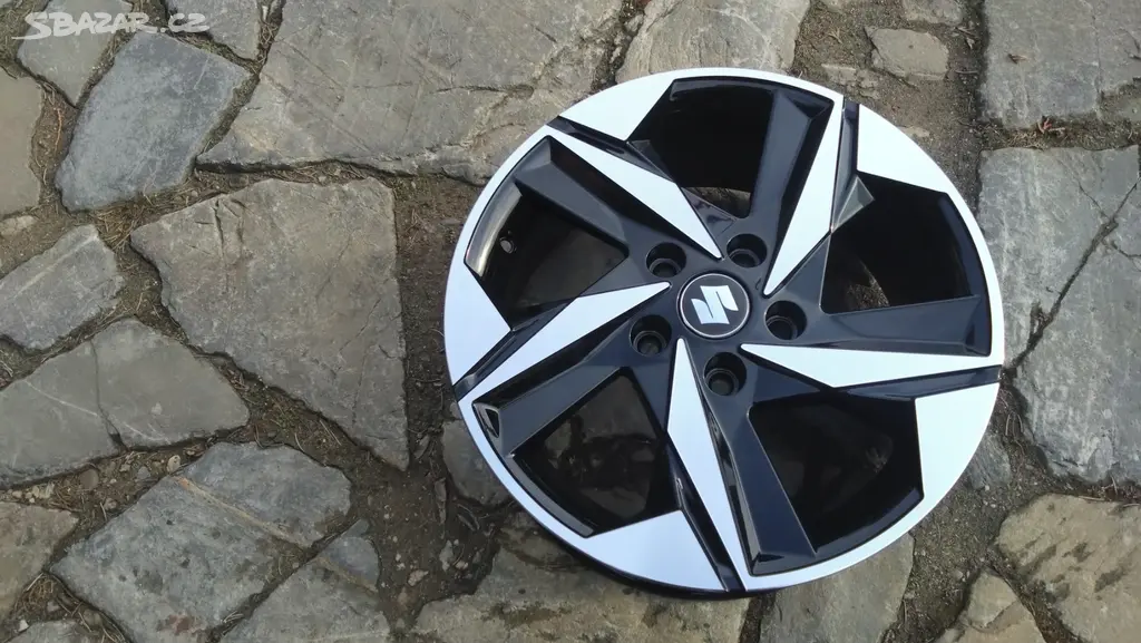 Náhled: nová al kola 16 5x114,3 SUZUKI KIZASHI SX4 VITARA