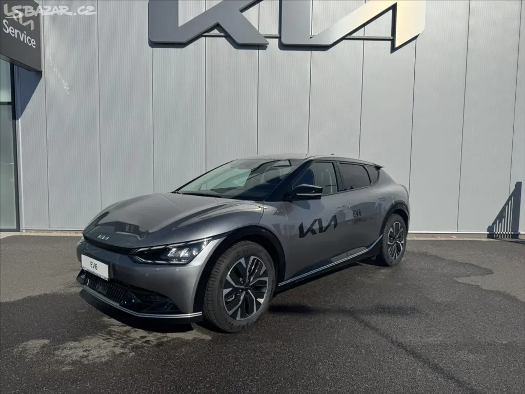 Kia EV6, 77,4 kWh EARTH PRO
