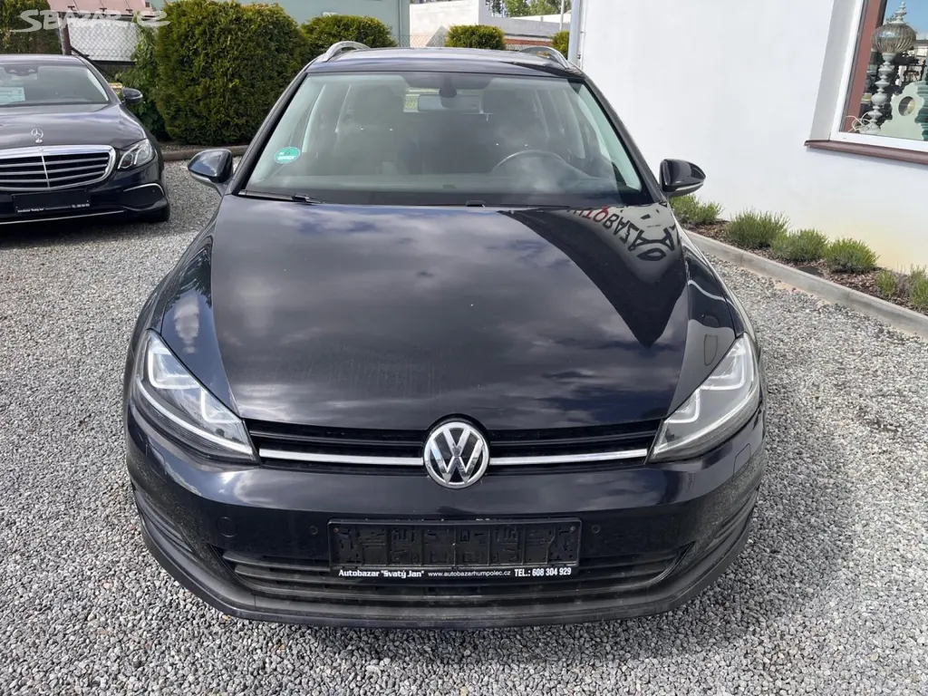 Volkswagen Golf, 1.6TDI Serviska,TOP STAV - fotka 6