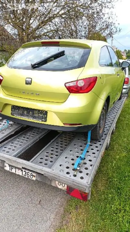 Seat Ibiza - fotka 2