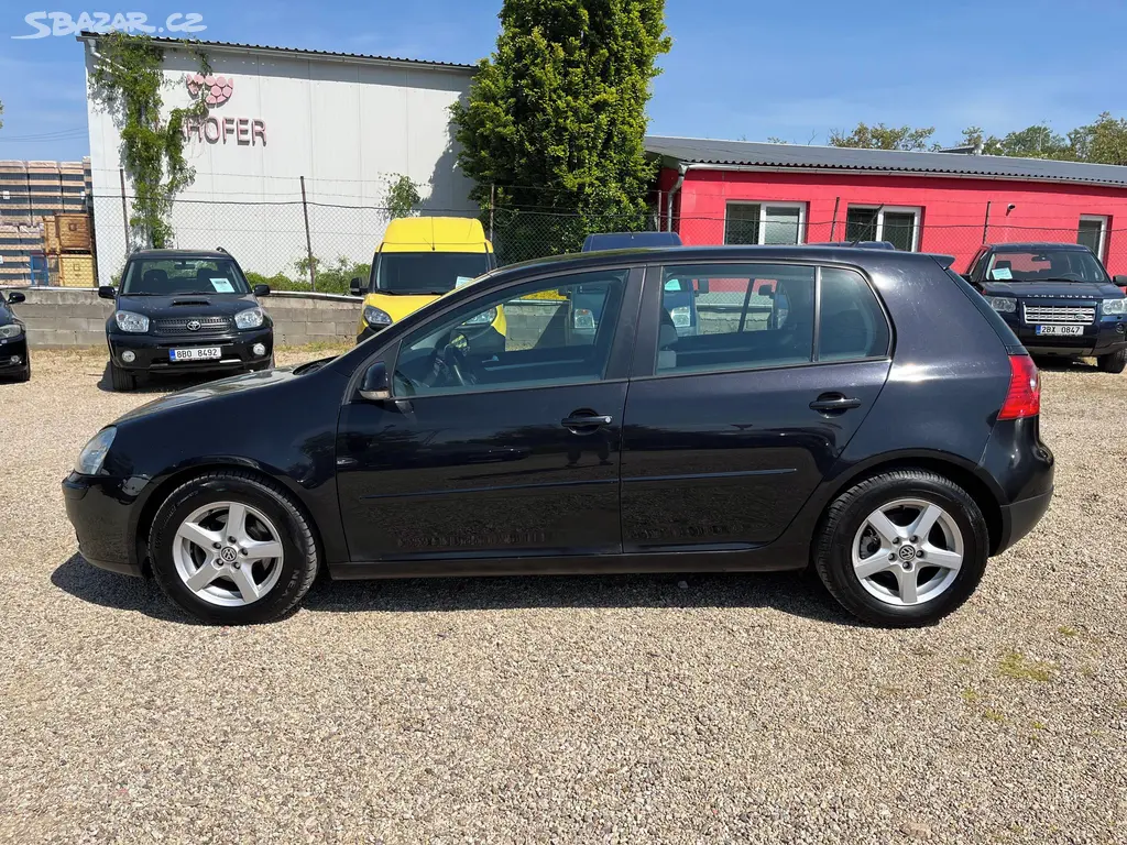 Volkswagen Golf, 2.0TDI 103kW*Nova STK* - fotka 2