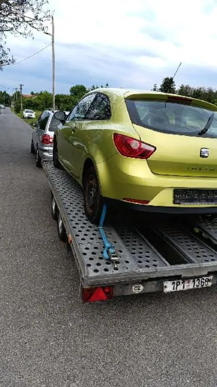 Seat Ibiza - fotka 3