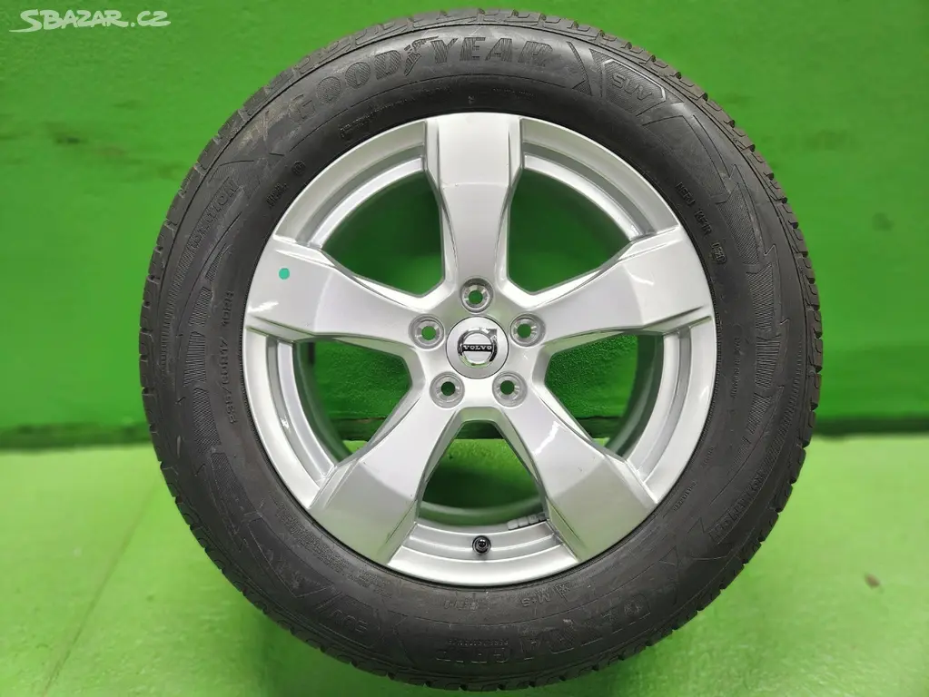 Náhled: 17 VOLVO 5X108 7.5J ET50.5 XC40, XC60, S60, V60