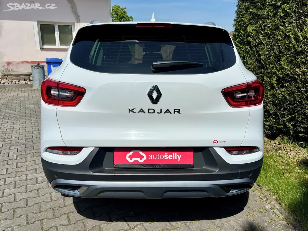 Renault Kadjar 1.5 dCi EDC |automat|2022|1.majitel - fotka 4