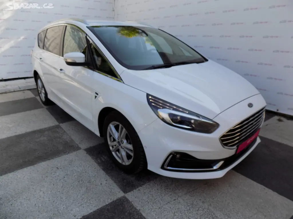 Ford S-MAX, 2.0TDCi/Titanium/AT/LED/ - fotka 5