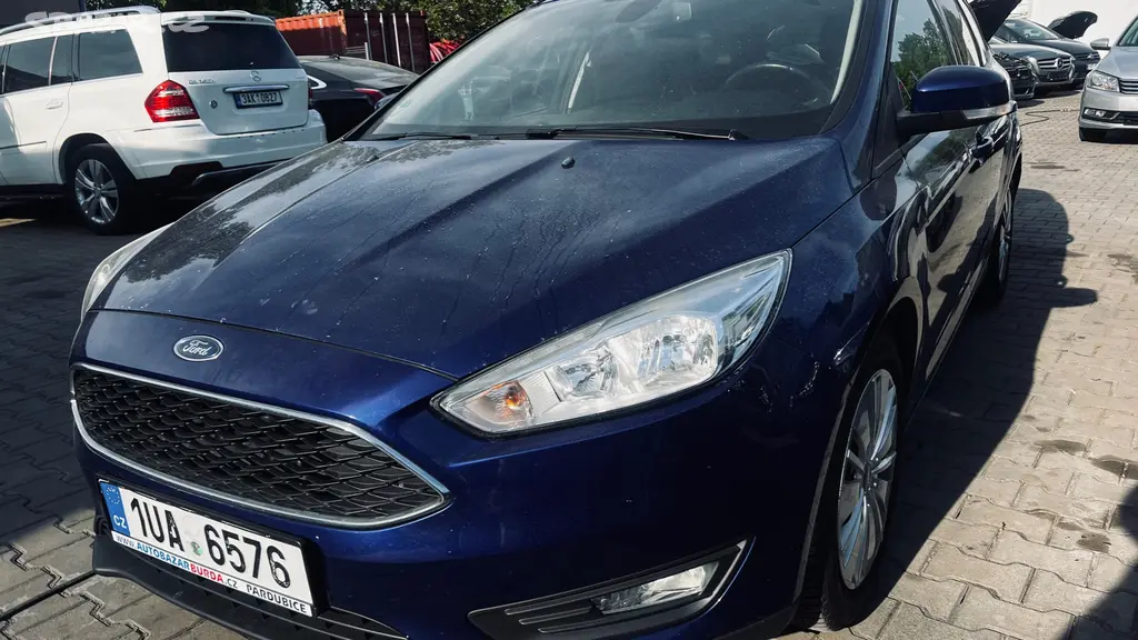 Ford Focus 1,5TDCi 88KW 2016 CZ - fotka 2