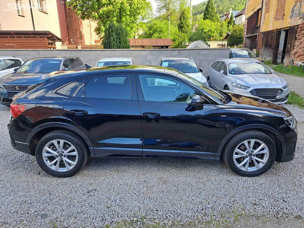 Audi Q3, TDI-110 4x4 SPORTBACK S-LINE - fotka 2