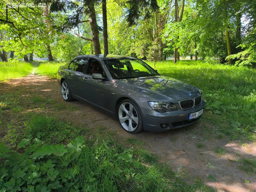 Bmw e65 730d 170kw - Nymburk - Bazar - Sbazar.cz