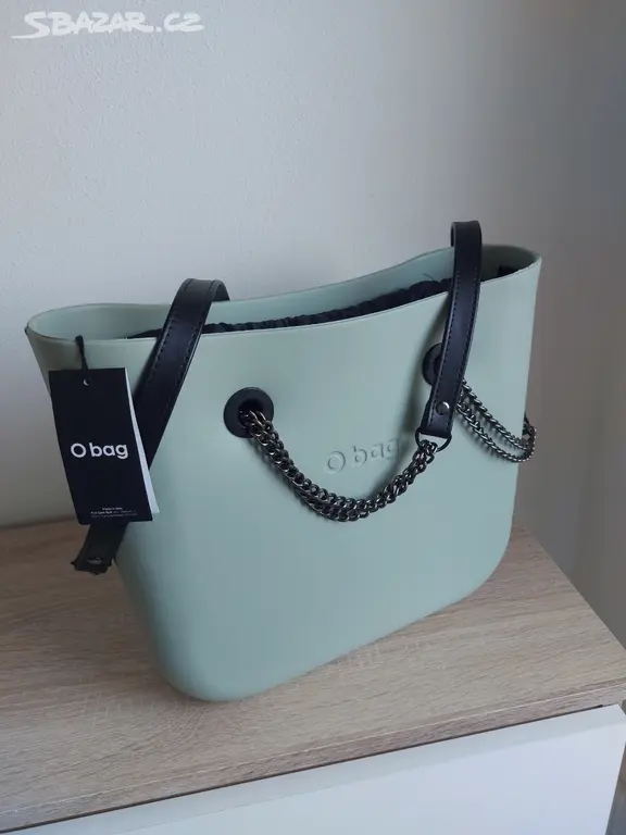 Obag mini avovado black new - Havířov, Město - Bazar - Sbazar.cz