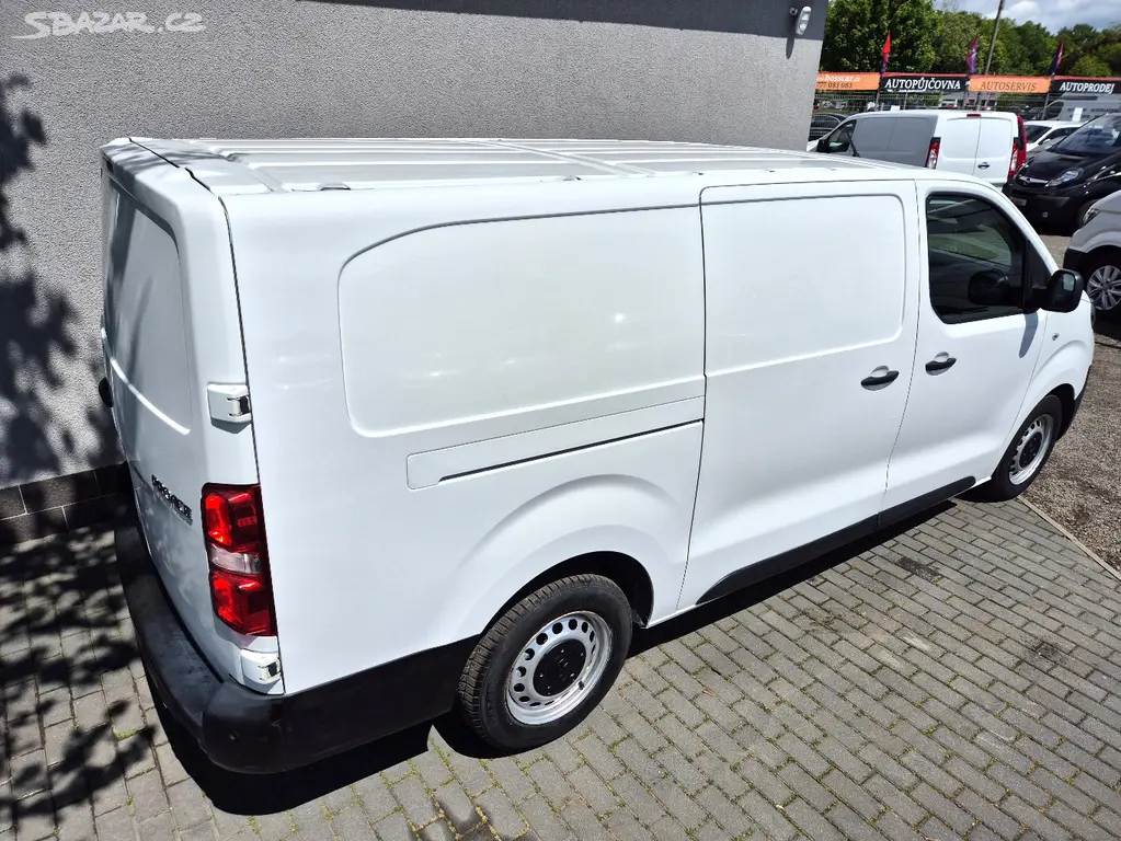 Toyota ProAce 2,0 D 90Kw L3 Long -DPH- REZERVACE! - fotka 6
