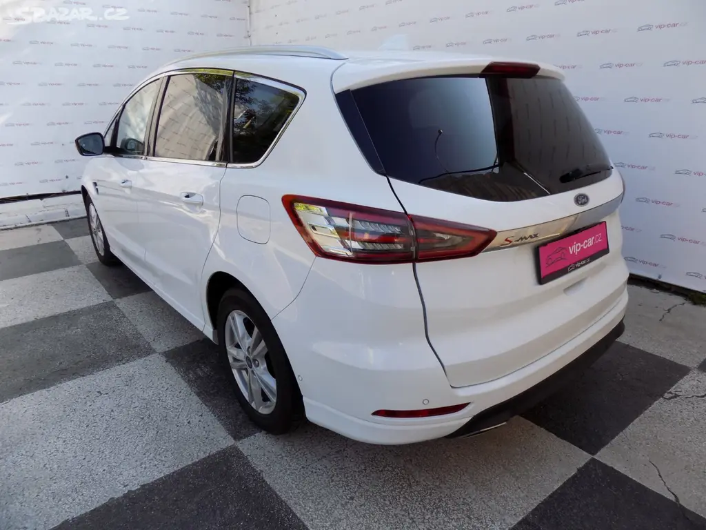 Ford S-MAX, 2.0TDCi/Titanium/AT/LED/ - fotka 3