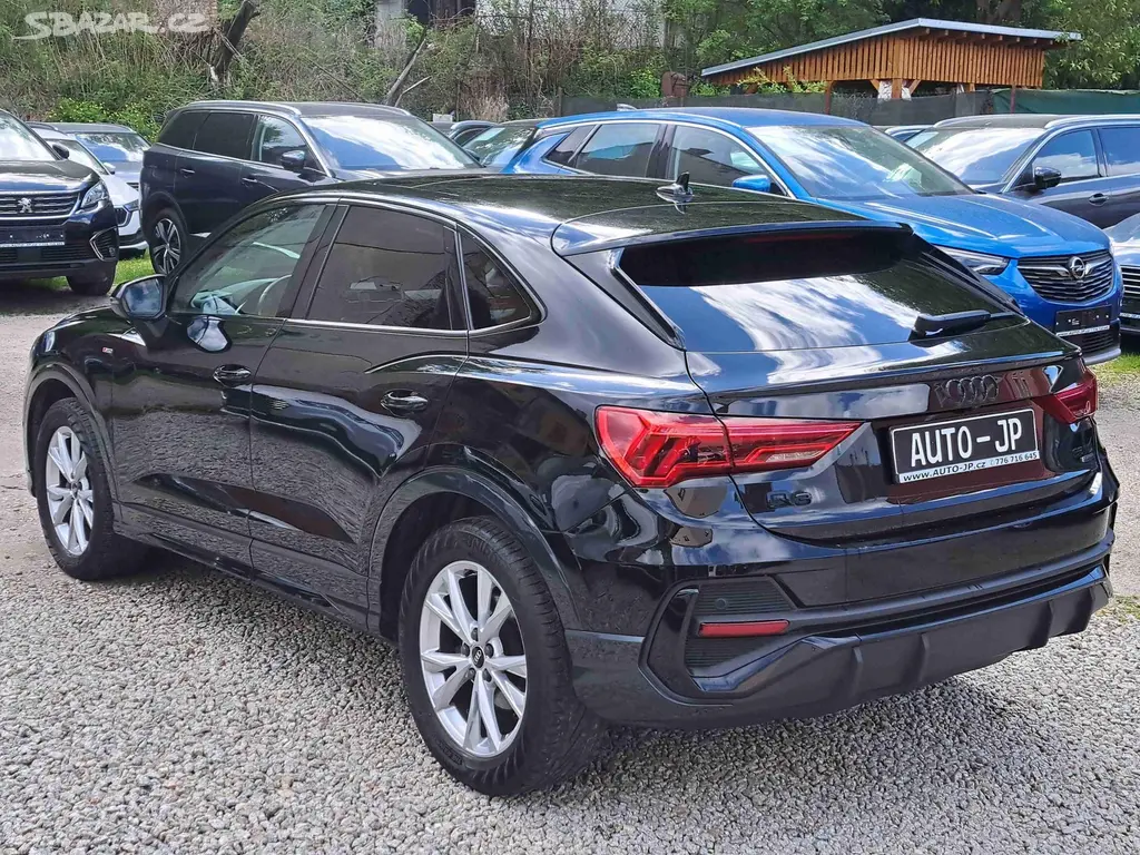 Audi Q3, TDI-110 4x4 SPORTBACK S-LINE - fotka 5