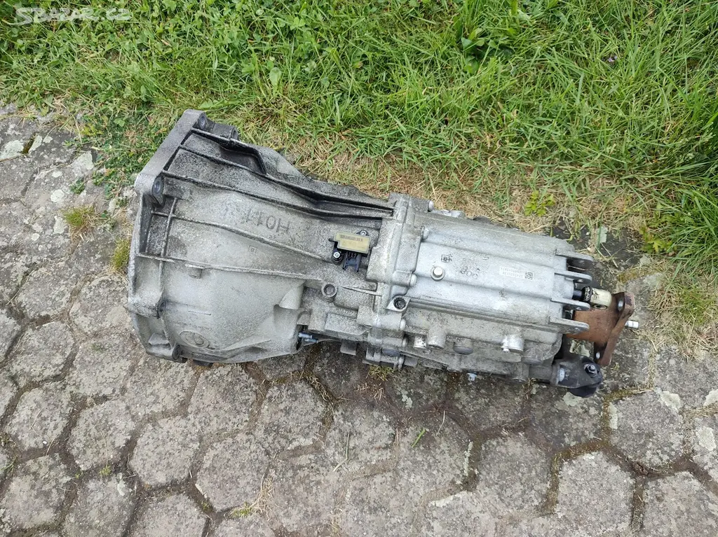 Náhled: BMW manuální 6st. převodovka GS6-37DZ N47 E90 E87