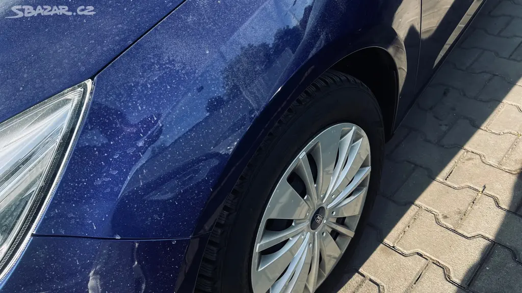 Ford Focus 1,5TDCi 88KW 2016 CZ - fotka 5