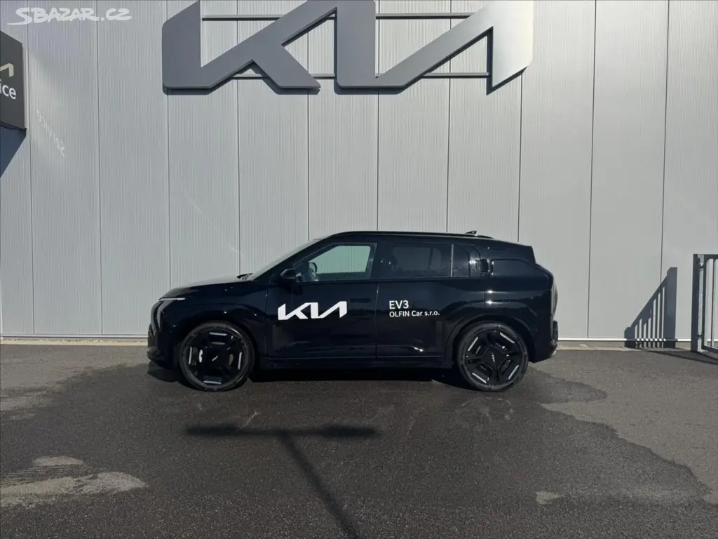 Kia EV3, 81,4 kWh GT-LINE - fotka 2