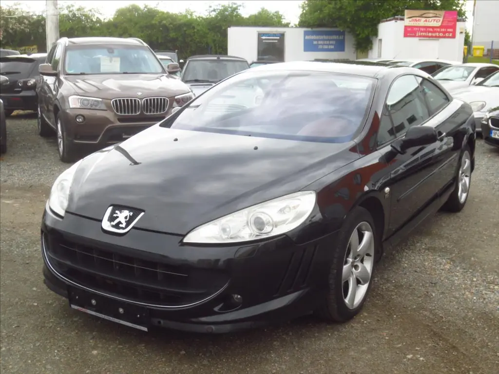 Peugeot 407, 3,0 V6 155kW AT, STK 5/2027 - fotka 2