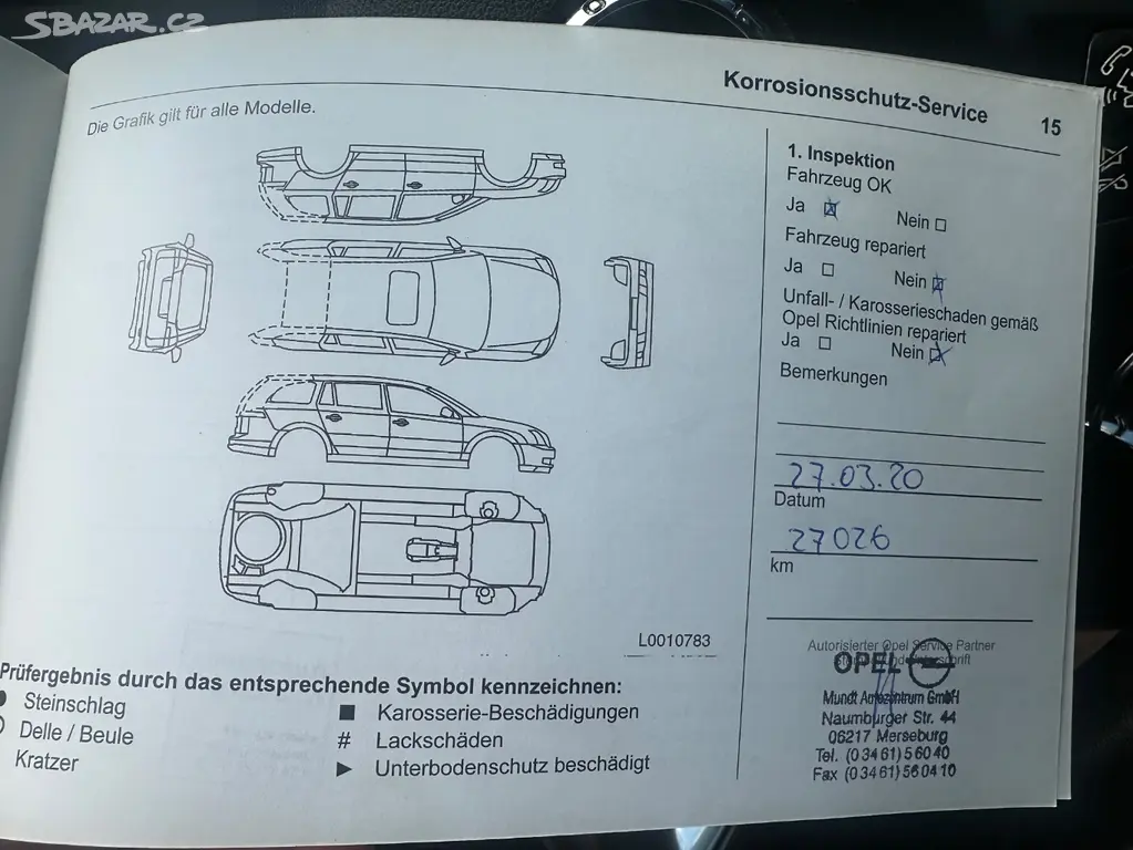 Opel Corsa 1.2i 51kw, r.2018, 1.maj.,rozvody,klima - fotka 5