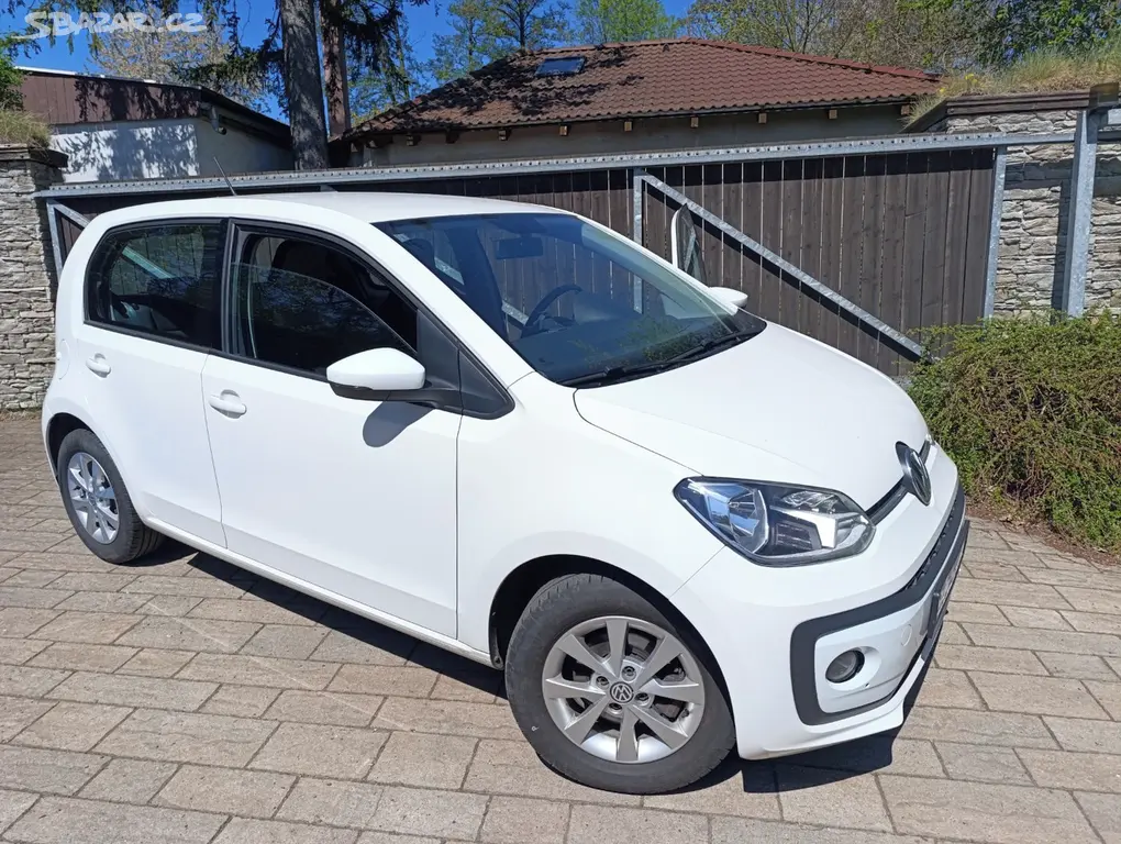 Volkswagen VW Up LPG Lift 55kW 07/2018 Citigo Up!
