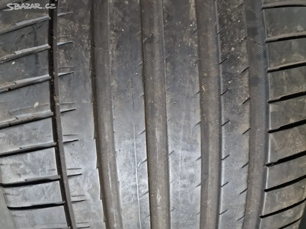 295/35 R 21 107Y Michelin Pilot Sport 4 SUV 1 ks !