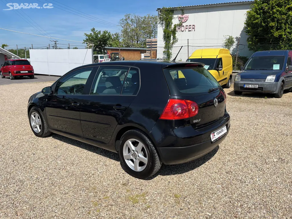Volkswagen Golf, 2.0TDI 103kW*Nova STK* - fotka 3