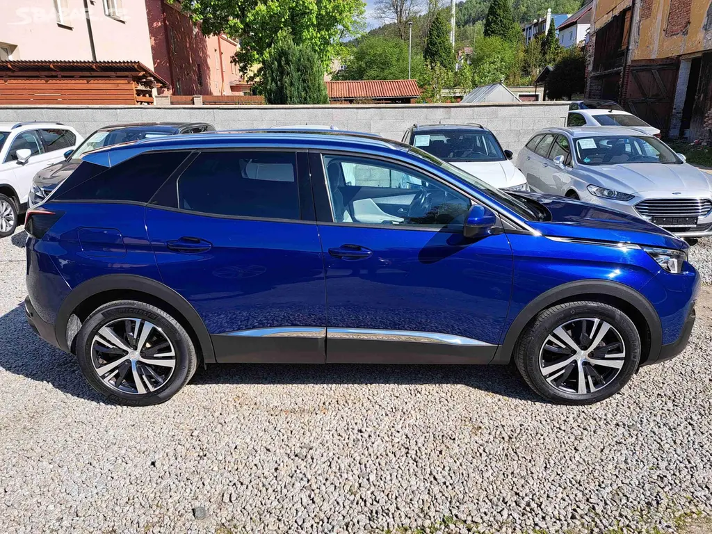 Peugeot 3008, 1,2 PT EAT8 LED ALLURE NAVI - fotka 2