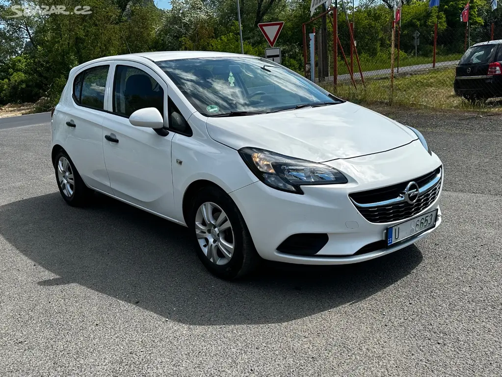 Opel Corsa 1.2i 51kw, r.2018, 1.maj.,rozvody,klima - fotka 2