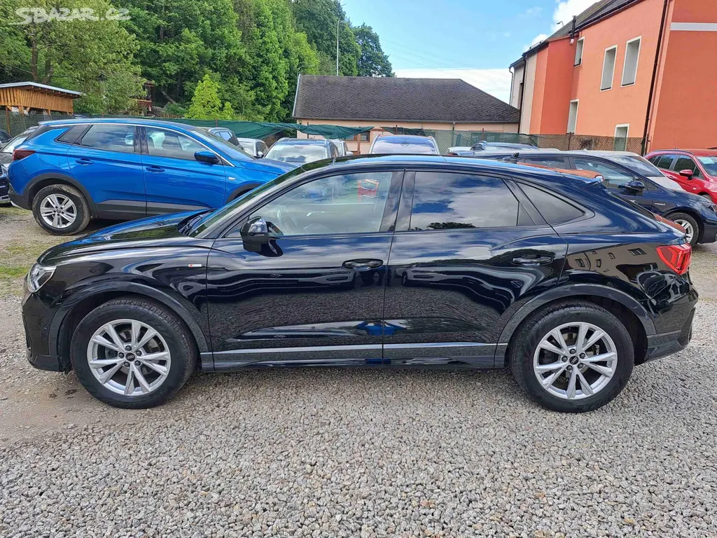 Audi Q3, TDI-110 4x4 SPORTBACK S-LINE - fotka 6