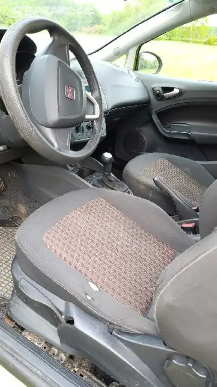 Seat Ibiza - fotka 6